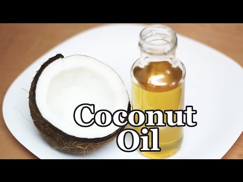 How to Make Coconut Oil in Your Home